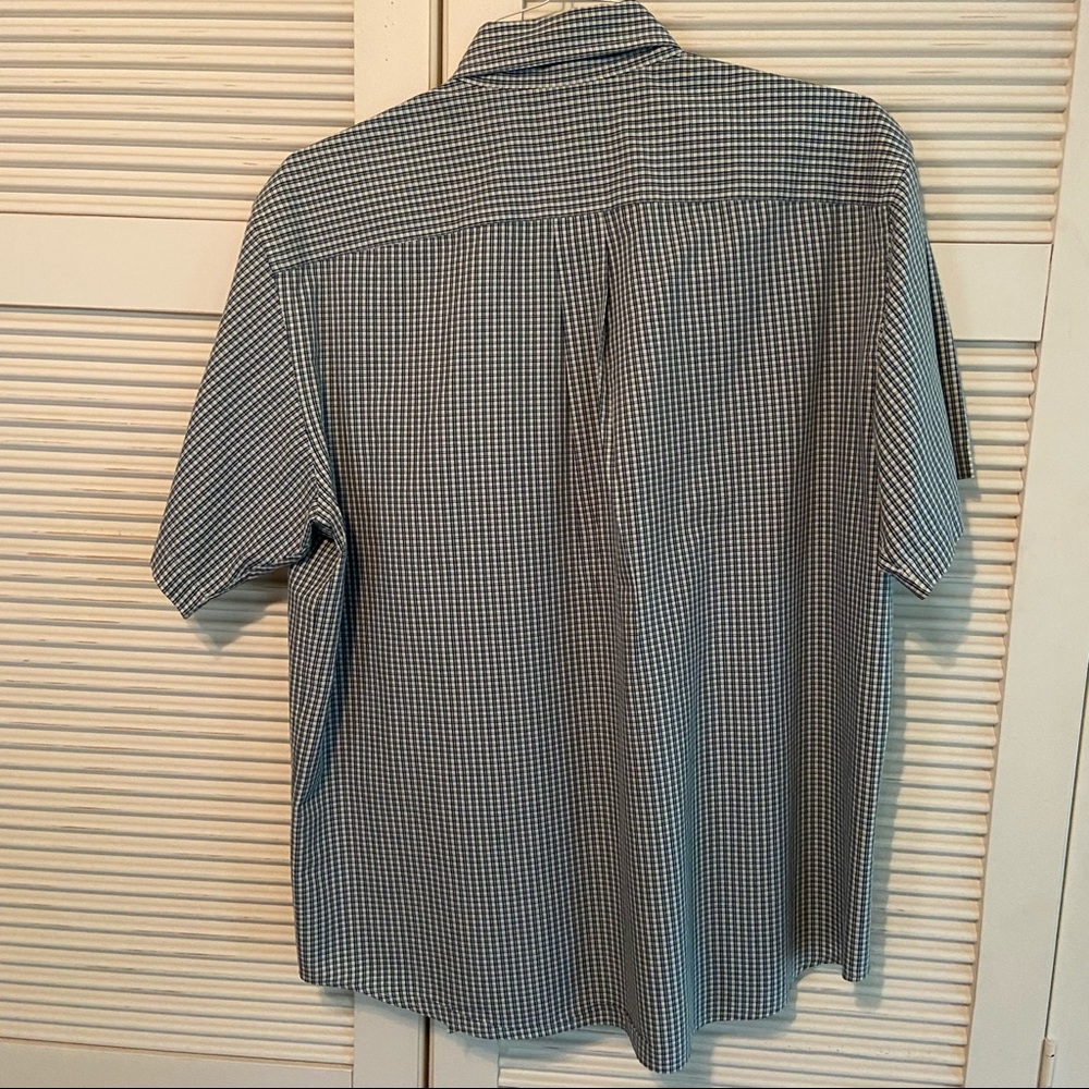 Dockers No Wrinkles Short Sleeve Shirt - Picture 2 of 5
